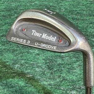 Tour Model Series 3 Pitching Wedge RH True Temper TT Lite Steel U-Groove